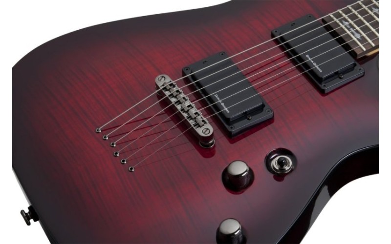SCHECTER DEMON-6 CRB - электрогитара