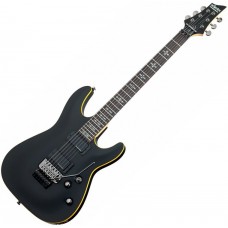 SCHECTER DEMON-6 FR ABSN - электрогитара