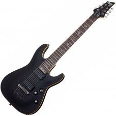 SCHECTER DEMON-7 ABSN - электрогитара, семиструнная