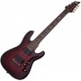 SCHECTER DEMON-7 CRB - электрогитара семиструнная