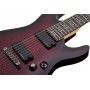 SCHECTER DEMON-7 CRB - электрогитара семиструнная