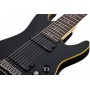 SCHECTER DEMON-8 ABSN - восьмиструнная электрогитара