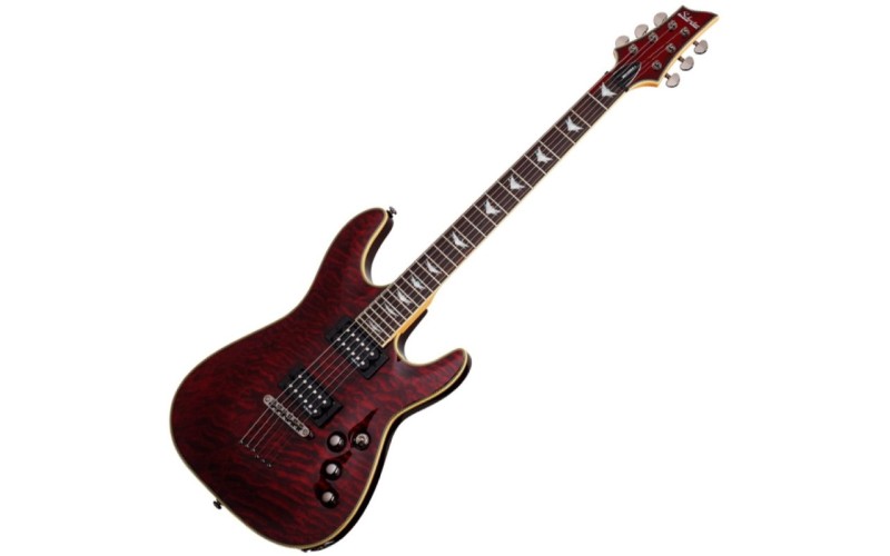 SCHECTER OMEN EXTREME-6 BCH - электрогитара