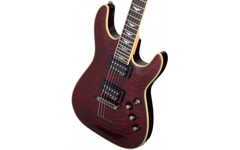 SCHECTER OMEN EXTREME-6 BCH - электрогитара