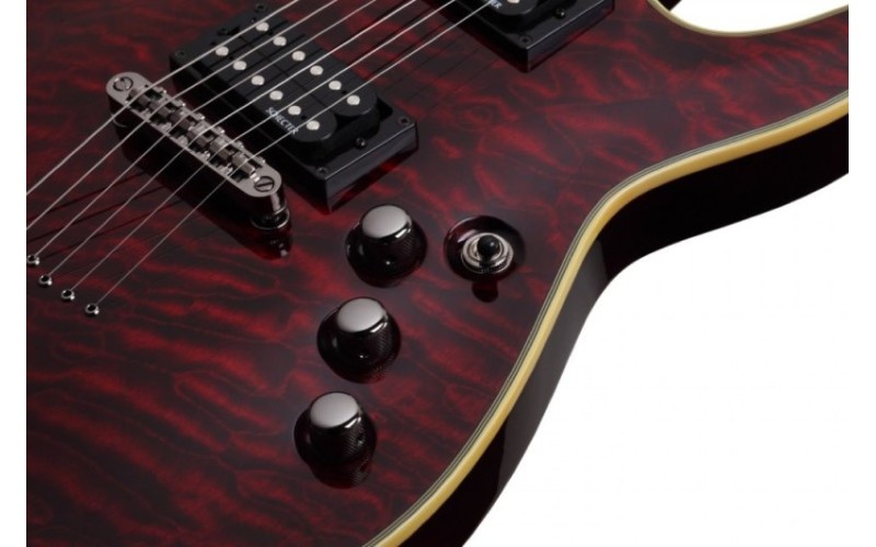 SCHECTER OMEN EXTREME-6 BCH - электрогитара