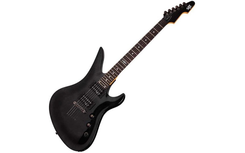 SCHECTER SGR AVENGER M BLK - электрогитара