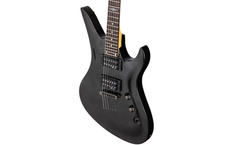 SCHECTER SGR AVENGER M BLK - электрогитара