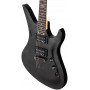 SCHECTER SGR AVENGER M BLK - электрогитара