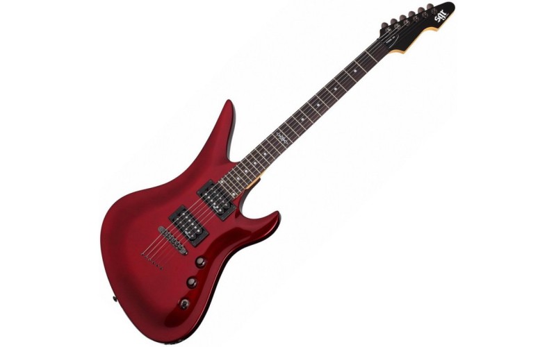SCHECTER SGR AVENGER M RED - электрогитара