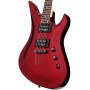 SCHECTER SGR AVENGER M RED - электрогитара