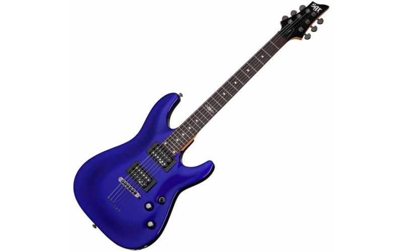 SCHECTER SGR C-1 EB - электрогитара