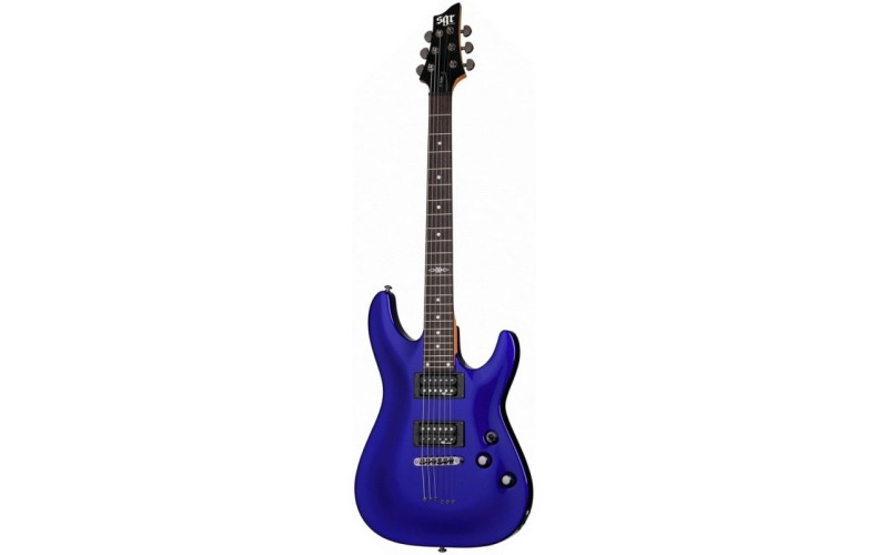 SCHECTER SGR C-1 EB - электрогитара