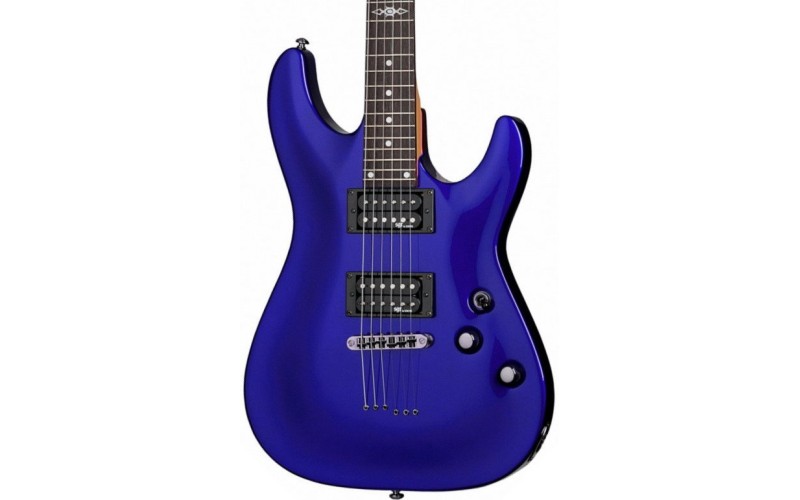 SCHECTER SGR C-1 EB - электрогитара