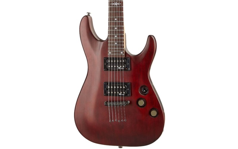 SCHECTER SGR C-1 WSN - электрогитара