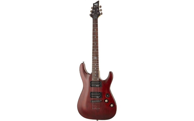 SCHECTER SGR C-1 WSN - электрогитара