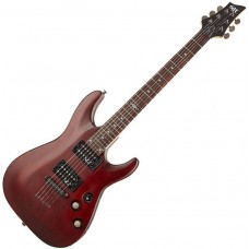 SCHECTER SGR C-1 WSN - электрогитара