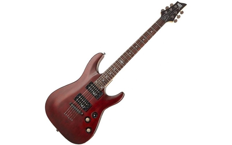 SCHECTER SGR C-1 WSN - электрогитара