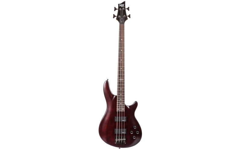 Schecter SGR C-4 BASS WSN - бас-гитара