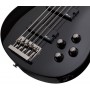 SCHECTER SGR C-5 BASS BLK - 5 струнная бас-гитара