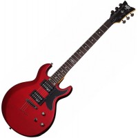 SCHECTER SGR S-1 MRED - электрогитара