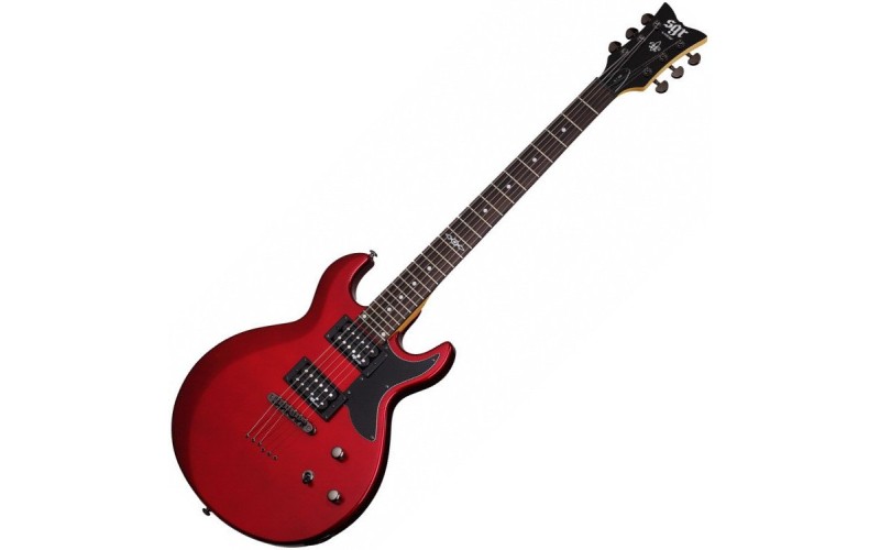 SCHECTER SGR S-1 MRED - электрогитара