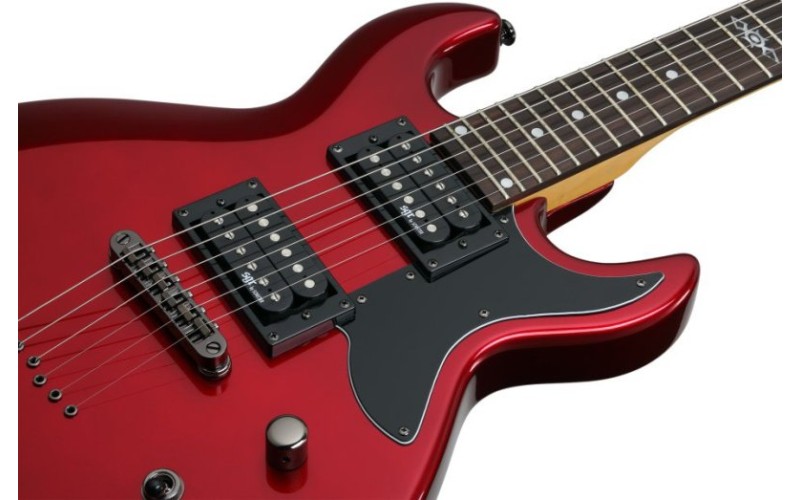 SCHECTER SGR S-1 MRED - электрогитара