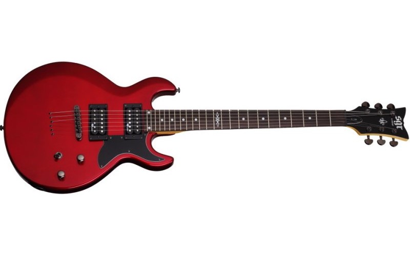 SCHECTER SGR S-1 MRED - электрогитара