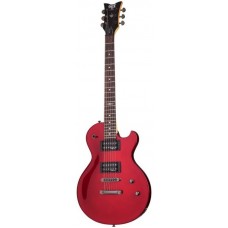 Schecter SGR SOLO II MRED - электрогитара