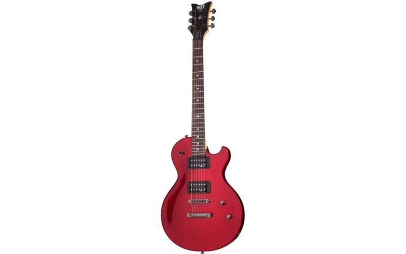 Schecter SGR SOLO II MRED - электрогитара