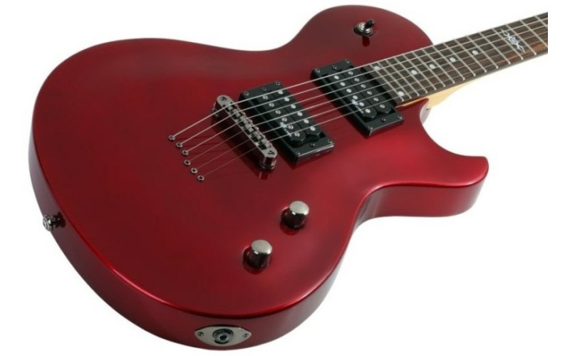 Schecter SGR SOLO II MRED - электрогитара