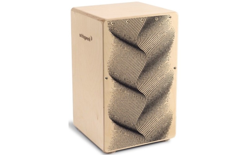 SCHLAGWERK CP120 Кахон серии X-One Illusion