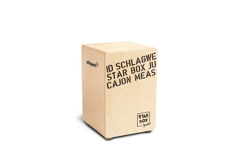 SCHLAGWERK CP400SB - Кахон серии Star Box,  35 см