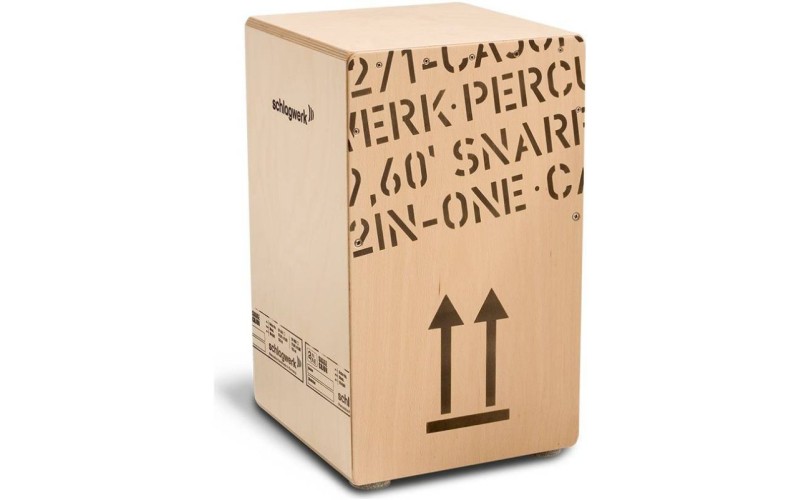 SCHLAGWERK CP404 Кахон