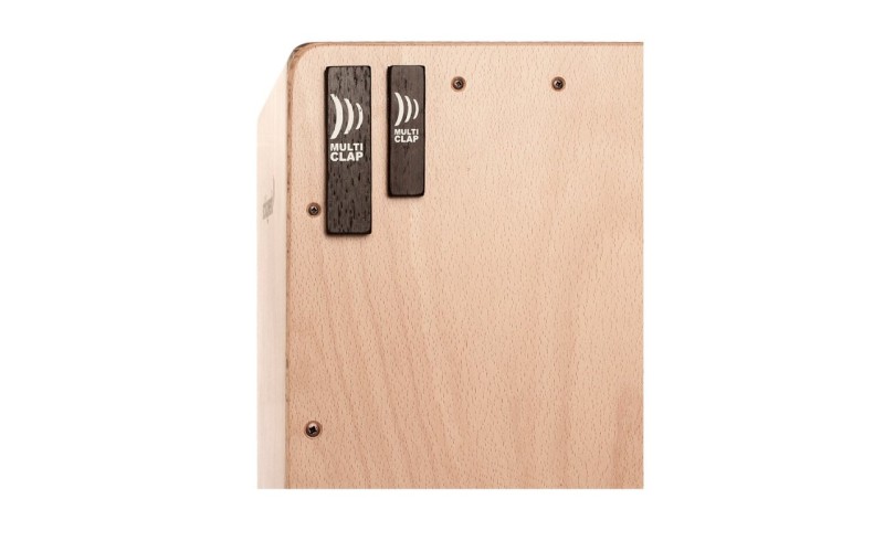 SCHLAGWERK MC40 - Комплект мультиклэпов, 4 шт. Крепятся на липучке к любой поверхности.