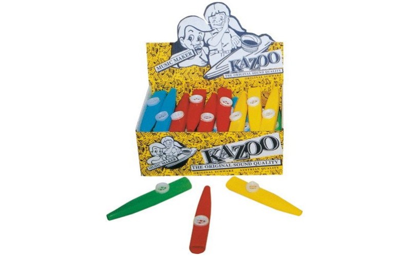 SCHWARZ Kazoo Standard - казу, пластик
