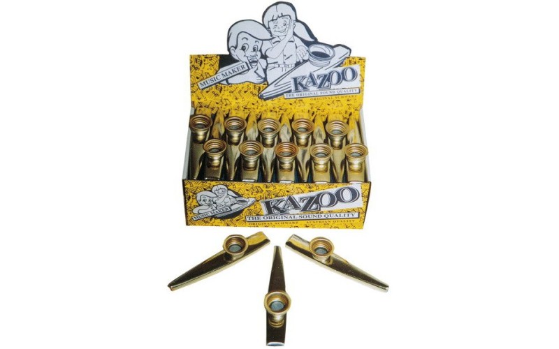 SCHWARZ Kazoo Supreme - казу, метал