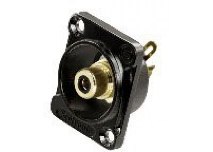 Seetronic MF2D-B панельный разъем RCA тип D