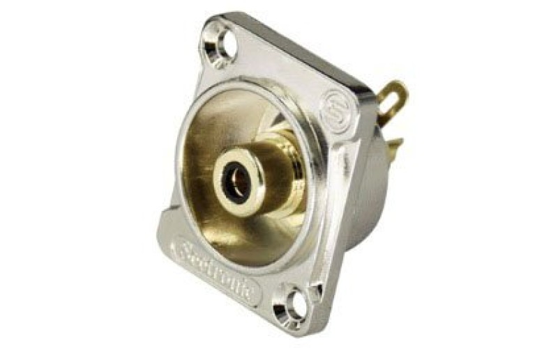 Seetronic MF2D панельный разъем RCA тип-D