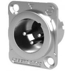 Seetronic MJ3F2C панельный разъём XLR тип D