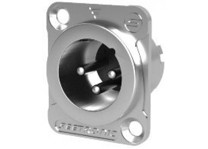 Seetronic MJ3F2C панельный разъём XLR тип D
