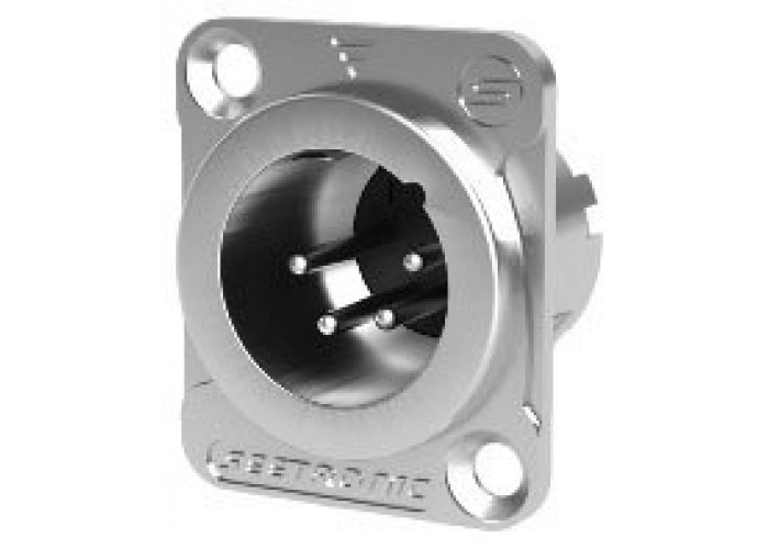 Seetronic MJ4F2C панельный разъём XLR тип D