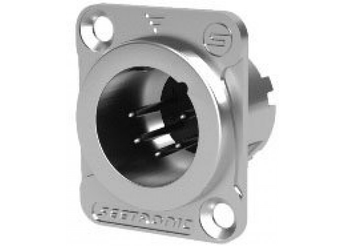 Seetronic MJ5F2C панельный разъём XLR тип D