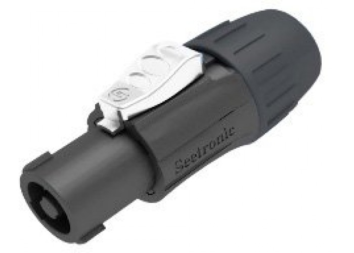 Seetronic ML4FC-X кабельный разъем speakon