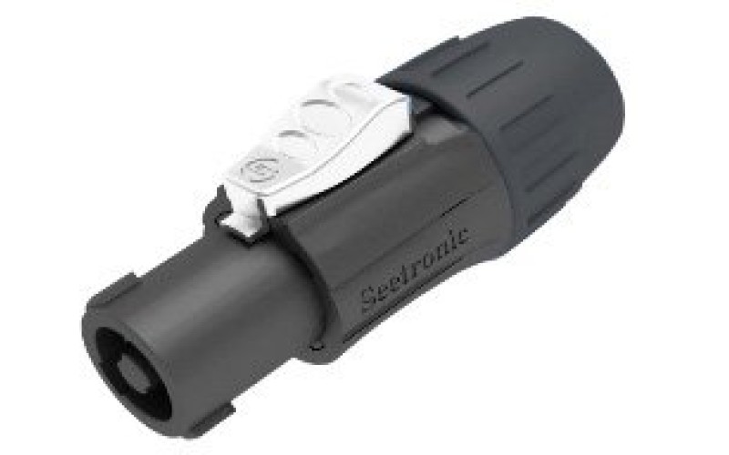 Seetronic ML4FC-X кабельный разъем speakon