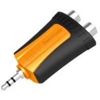 Seetronic MMJ3-2RF переходник TRS Jack