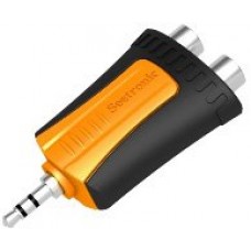 Seetronic MMJ3-2RF переходник TRS Jack