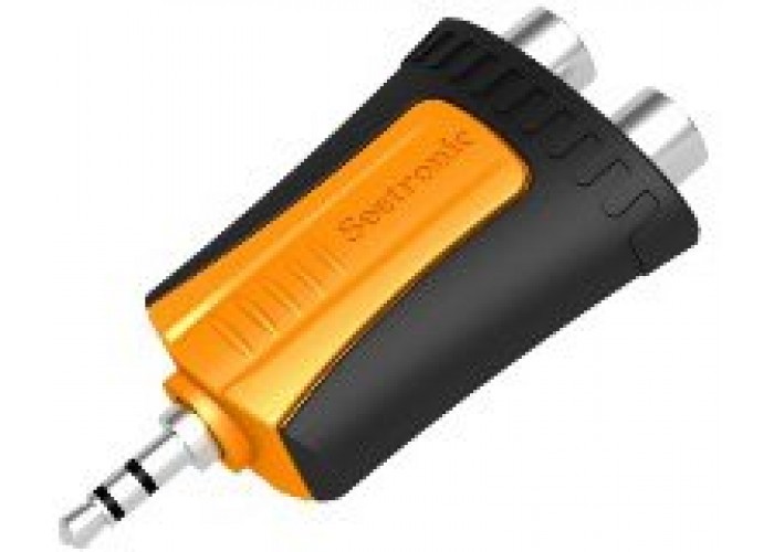 Seetronic MMJ3-2RF переходник TRS Jack