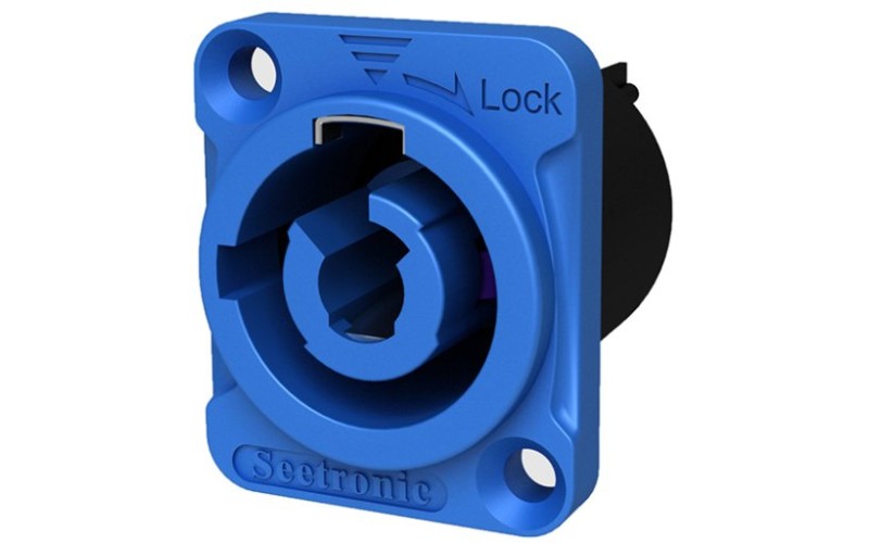 Seetronic SAC3MPA панельный разъём powercon