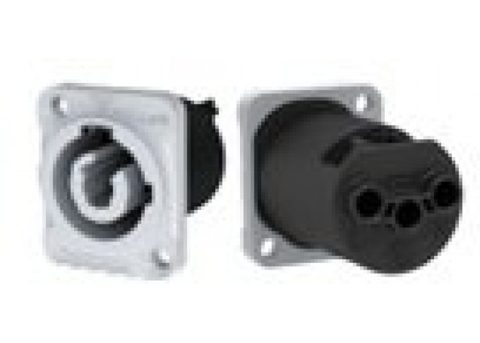 Seetronic SAC3MPB-M панельный разъём powercon