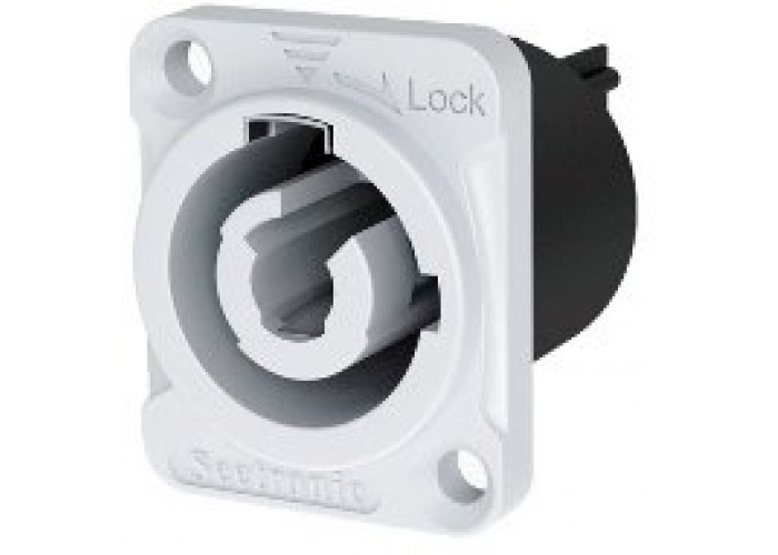 Seetronic SAC3MPB панельный разъём powercon